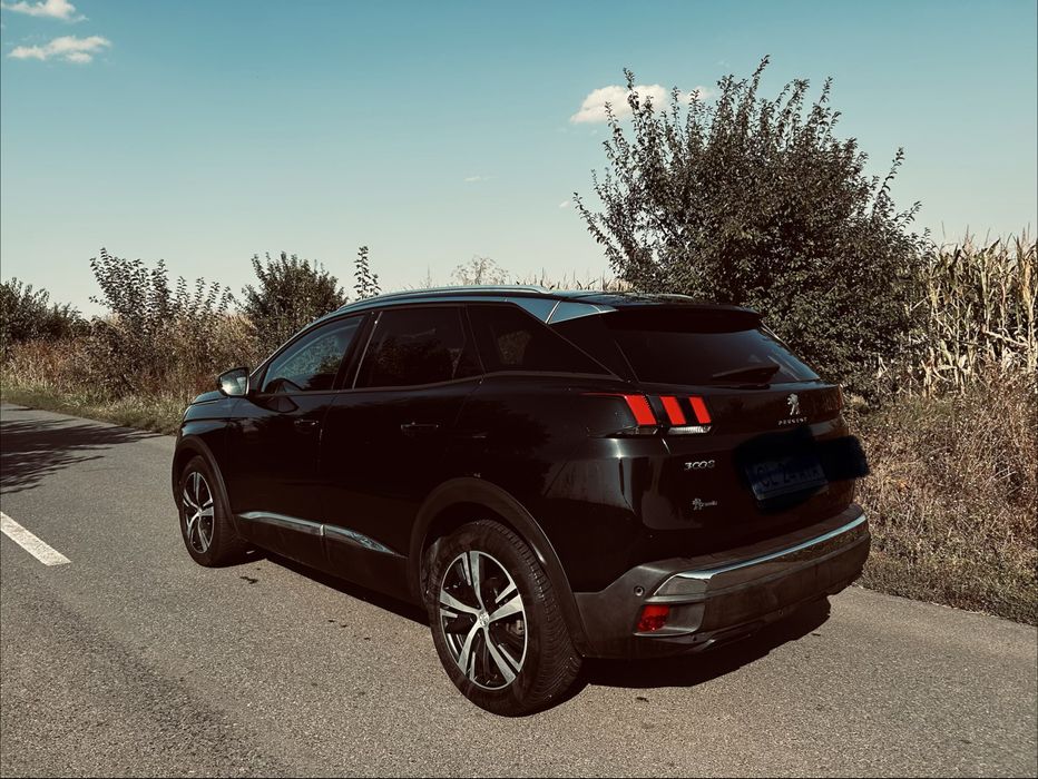 Peugeot 3008 2017 diesel, 12.393 € — imagine 3