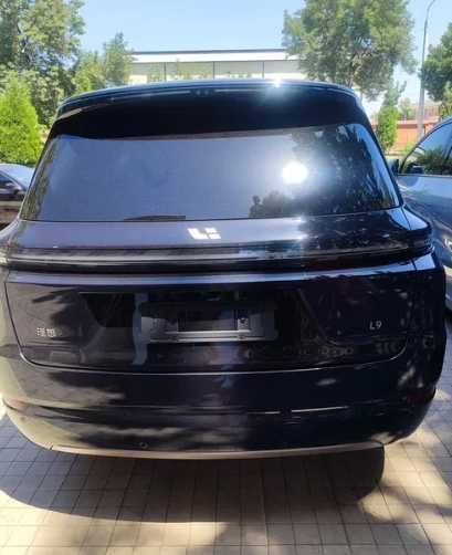 L9 Ultra Restyling 2025г Черный/Кофейный! Без пробега!