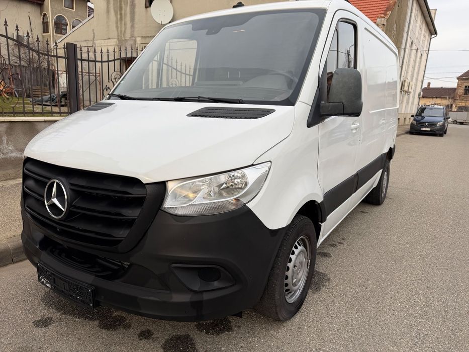 Mercedes-Benz Sprinter Stare perfecta de functionare