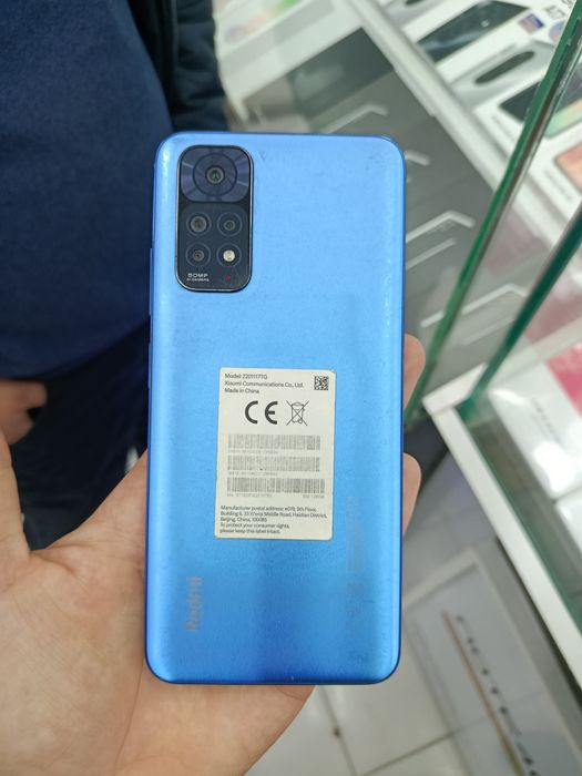 Redmi Note 11 Sotiladi