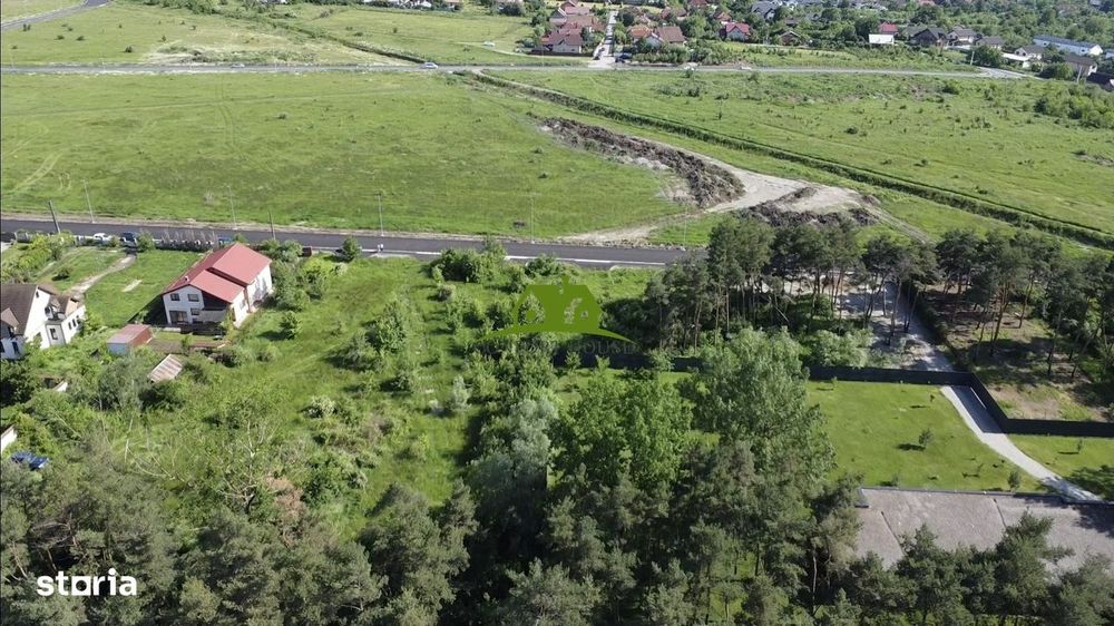 Teren intravilan | Goranu,Râmnicu Vâlcea | Barajul Oltului |1.320 mp