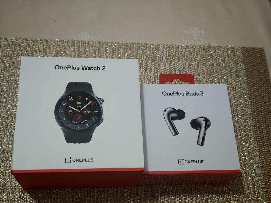Vand casti OnePlus Buds 3