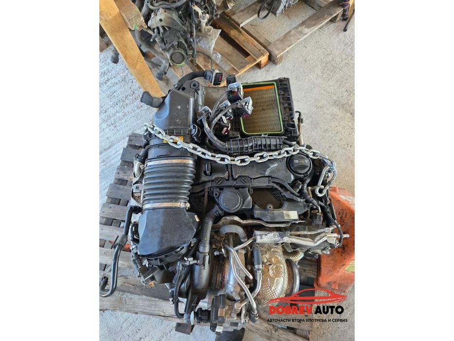 Двигател за Mercedes E Class W213 E220 CDI 4 Matic OM654 920