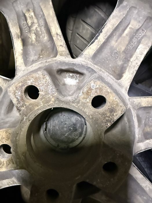 Джанти за кола 16 ки