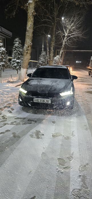 KIA K5GT LINE+  3 йил кредити бор