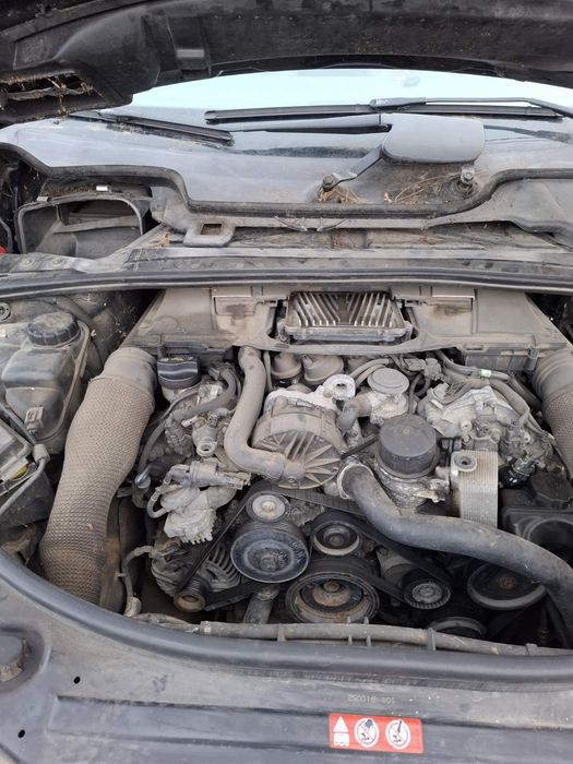Mercedes R 350 4MATIC бензин 272 к.с 2007 година, на части