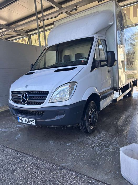 Транспортни услуги с бус до 3.5т В.Търново