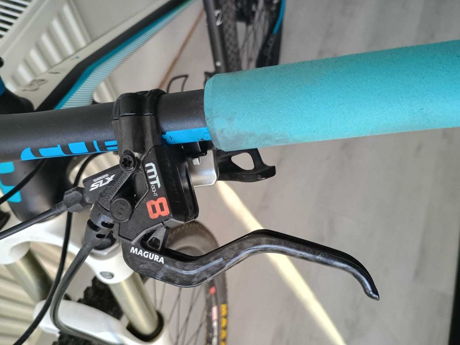 Bicicleta Cube Access Pro 17'