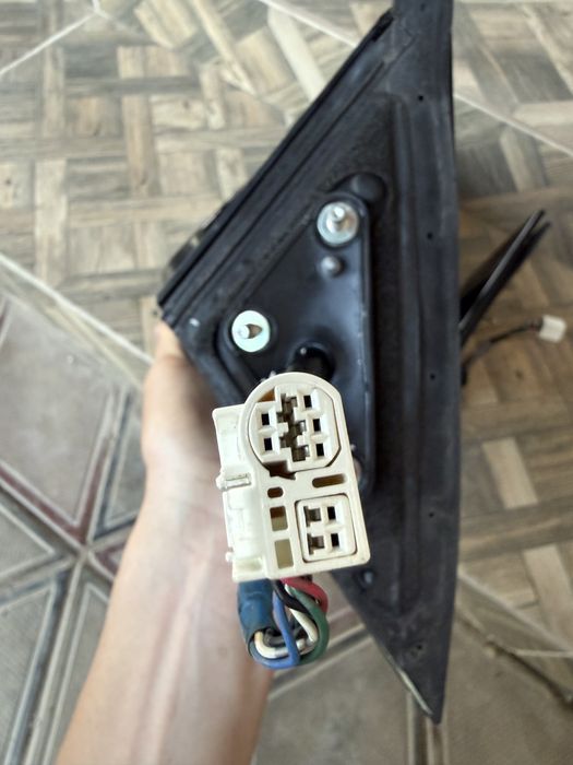 Камри 30 35 боковое зеркало европа