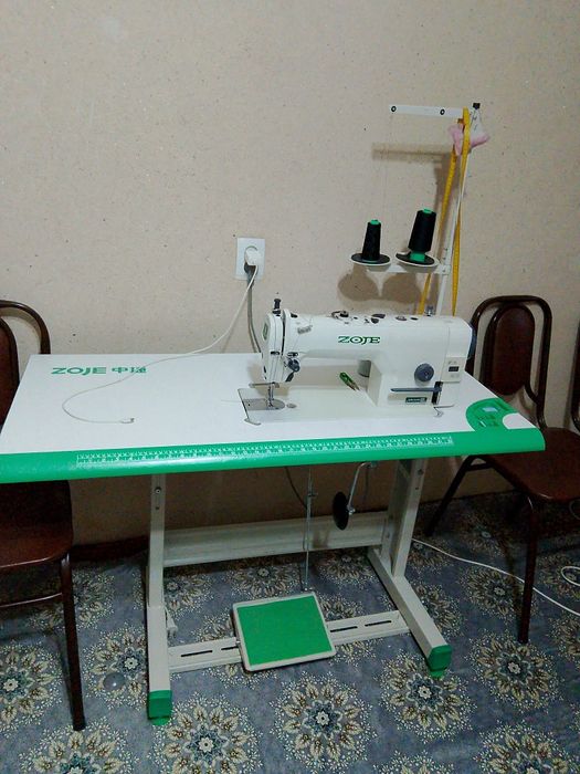 Zojee tikuv mashinasi