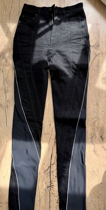 Дамски дьнки Mugler