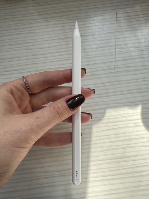 Apple Pencil 2nd Generation