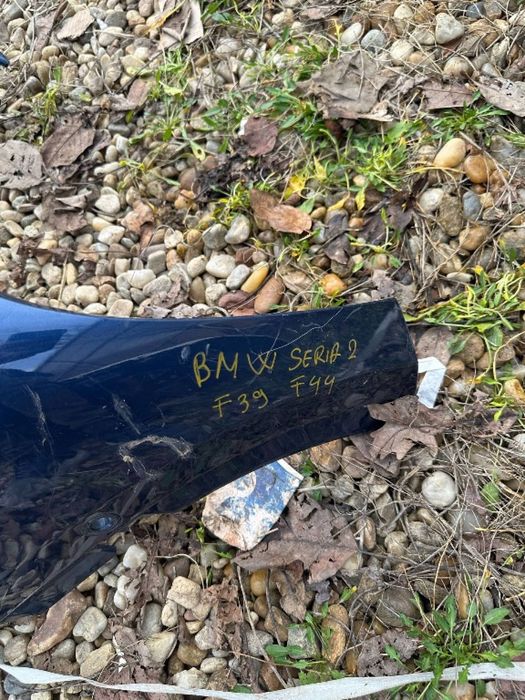 Bara fata BMW Seria 2 X2 F39 F44 2018/2019/2020/2021/2022