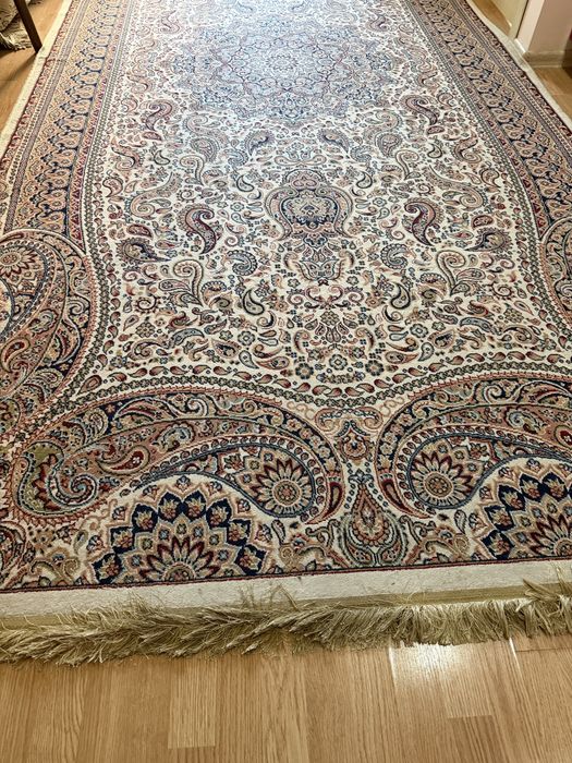 Ковер 2*4, короткий ворс