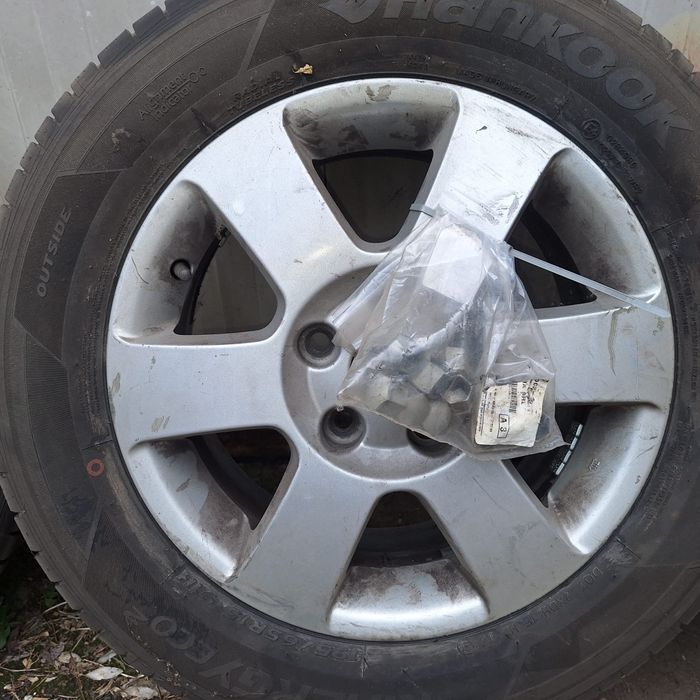 Roti vara pt.Skoda Octavia 2