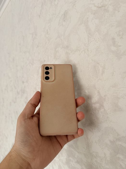 Samsung S20FE/128Gb - В отличном состоянии