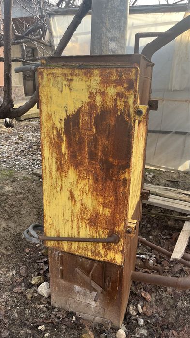 Продам кател для теплицы