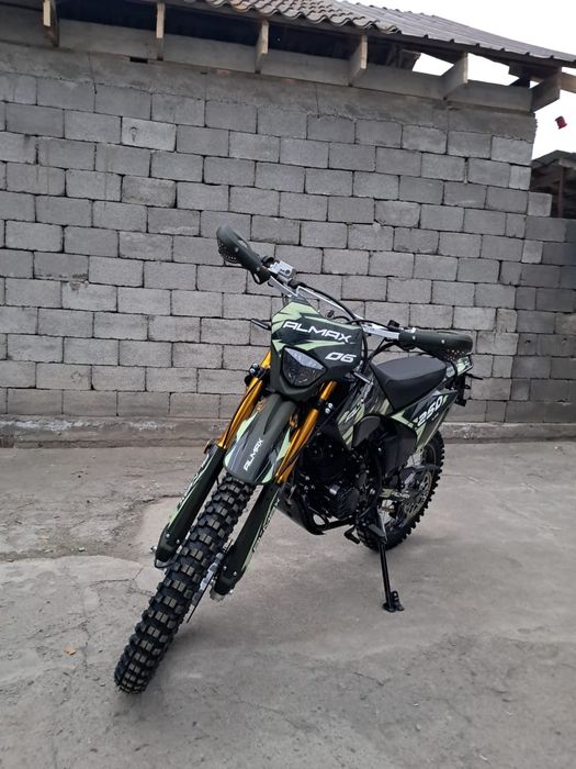 Продам эндуро 250