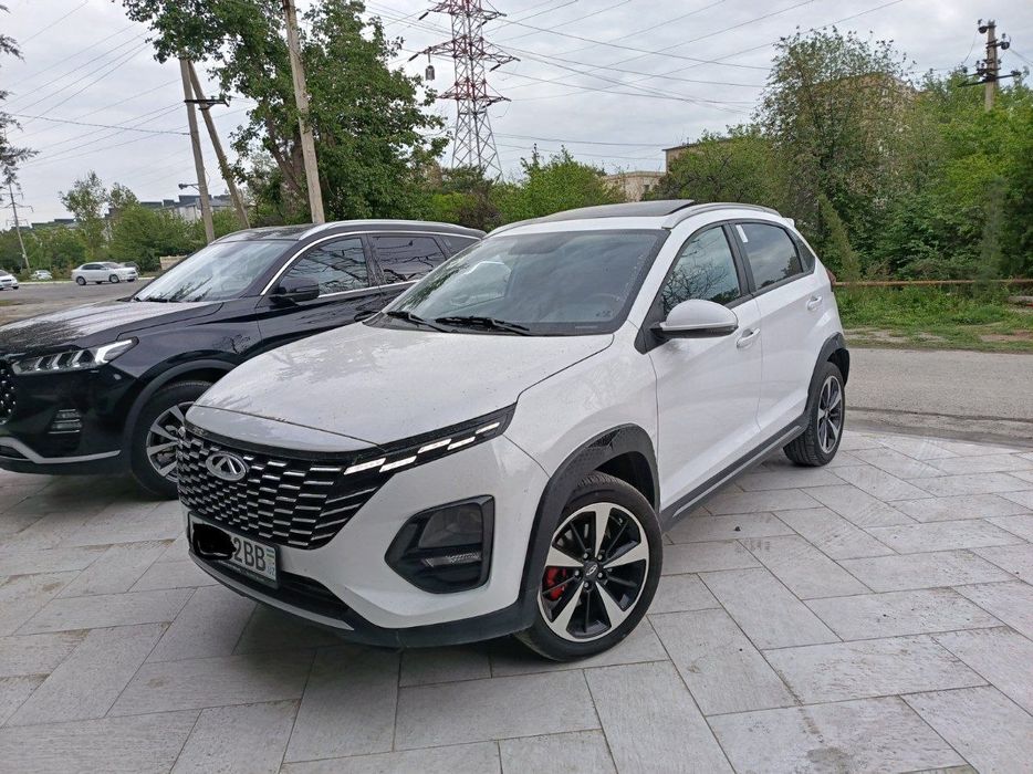 Chery Tiggo 2 2026! Pro Lyuk li Rasmiy Salondan olingan