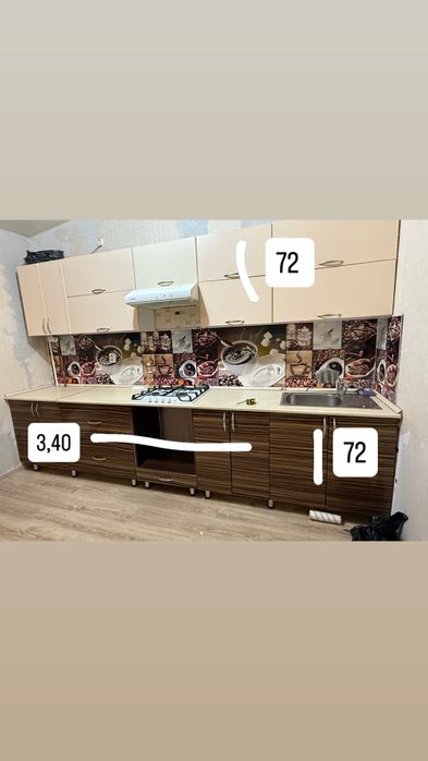 Продам кухонный гарнитур