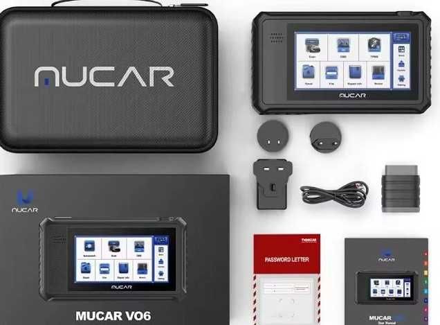 Продавам диагностика Mucar V06