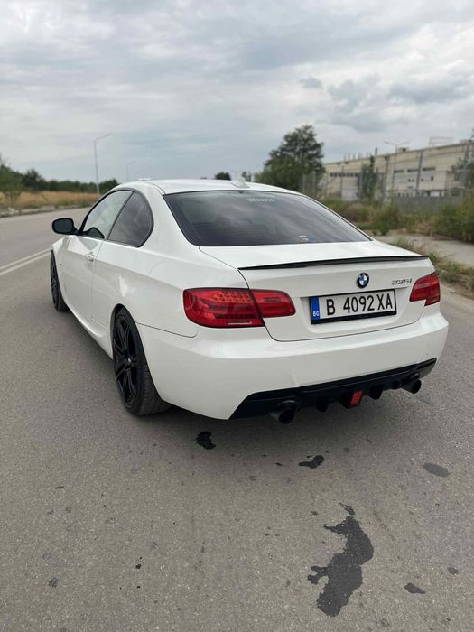 BMW E92 335i 2011г facelift