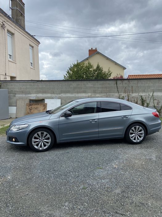 Volkswagen Passat CC