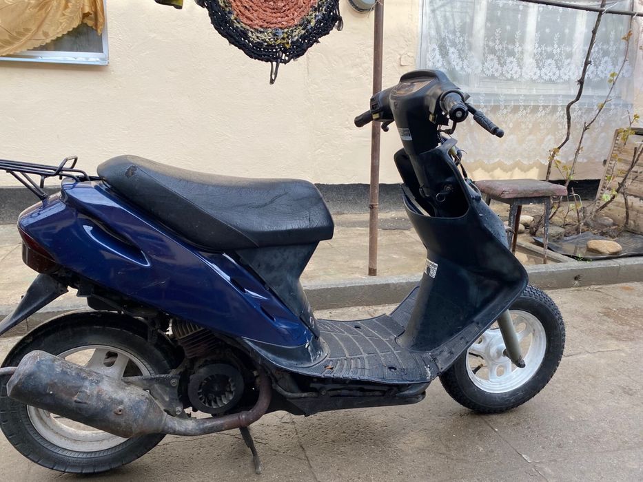 Хонда дио аф 27 2т