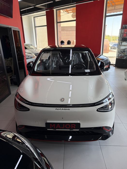 Dongfeng nammi elektromobil