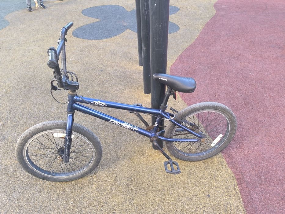 Продам велосипед BMX