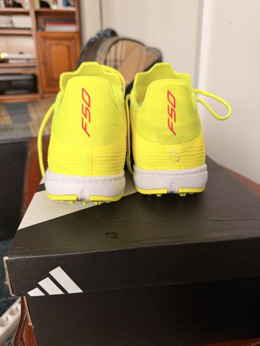 Adidas F50 turf purtati doar odata, marimea 44
