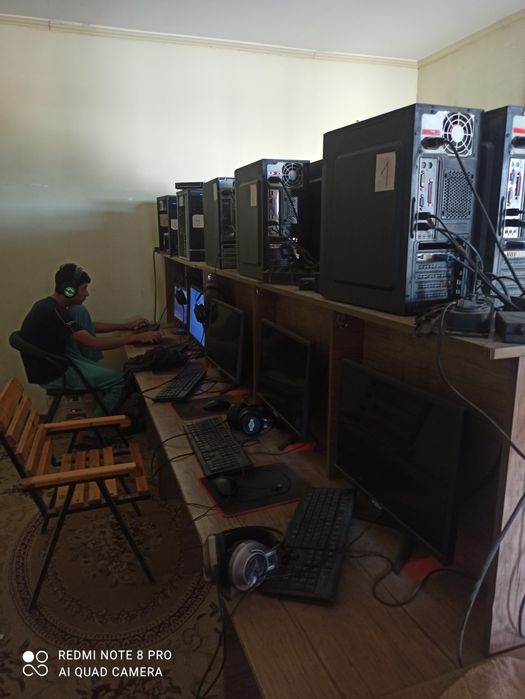 Игровой компьютер