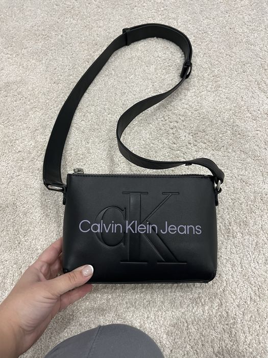 Малка чанта Calvin Klein,Guess