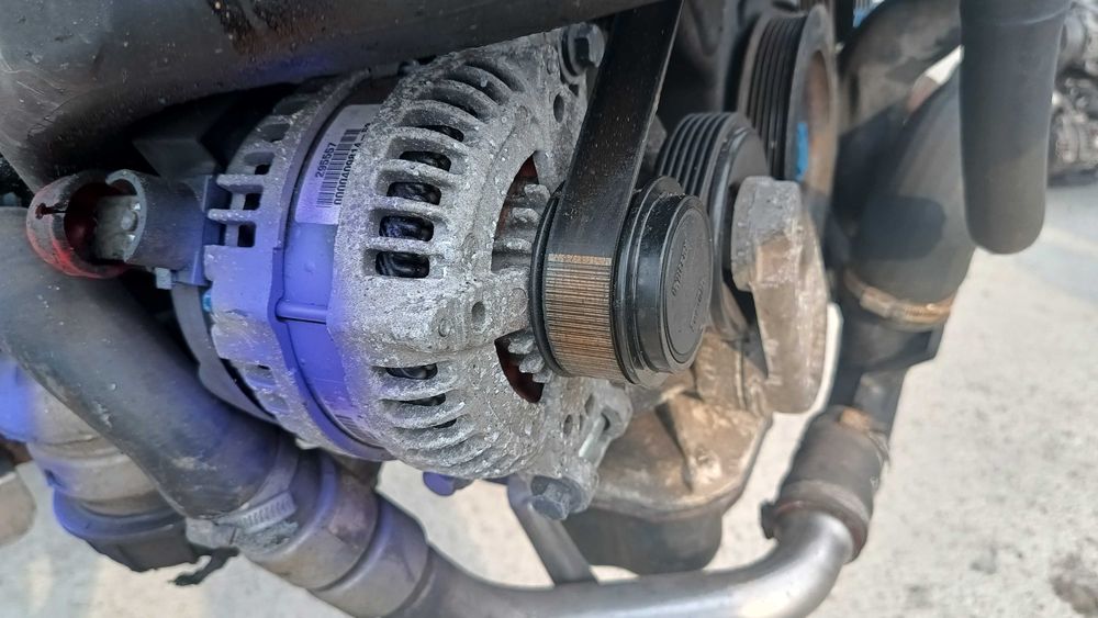 Alternator  Jaguar XF Discovery 3 Range Sport 2.7 diesel EURO 4