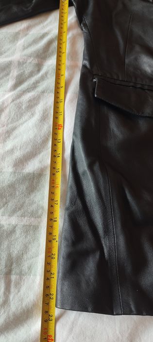 Кожено яке - сако