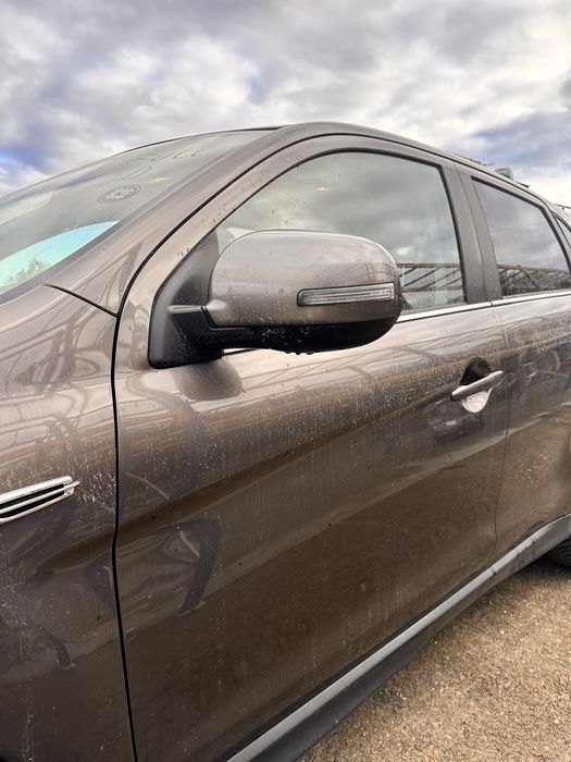 usa stanga fata mitsubishi asx 1.8 motorina 2016