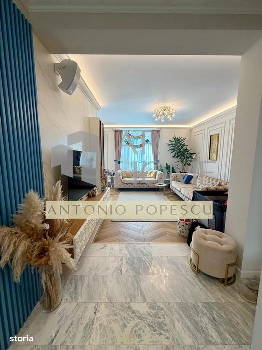 Casa 5 camere, ansamblu rezidential cu piscina, in Paulesti Prahova.