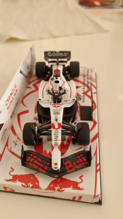 Red bull rb21 japanese gp Max Verstappen 1:43