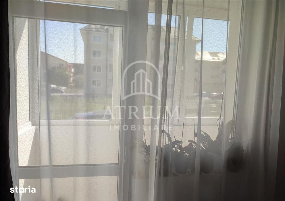 Apartament 2 camere decomandate , 68 mp balcon, parcare, zona Floresti