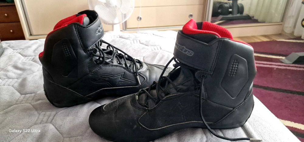 Vand ghete alpinstars marime 43