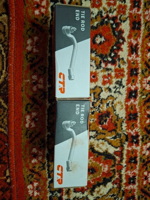 Наконечник рулевой тяги CTR