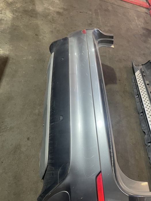 Задна броня БМВ Х6, е71 (zadna bronq bmw x6)