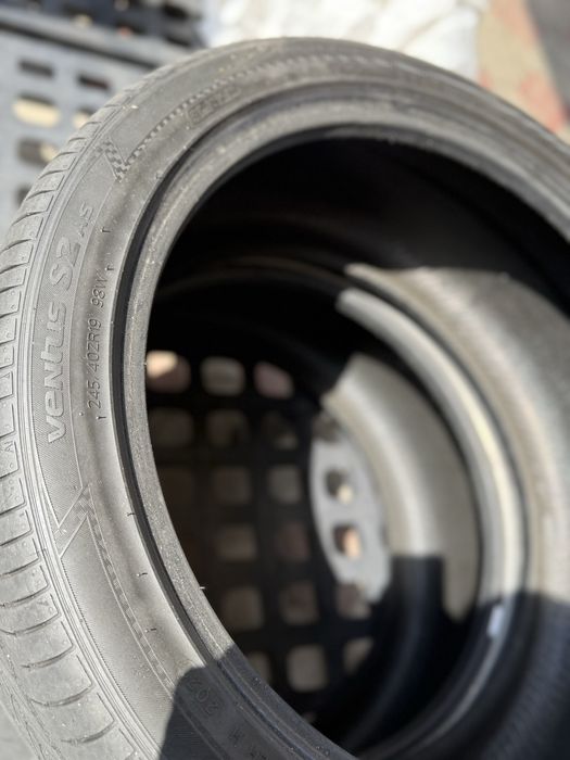 Шины 245/40/19 hankook