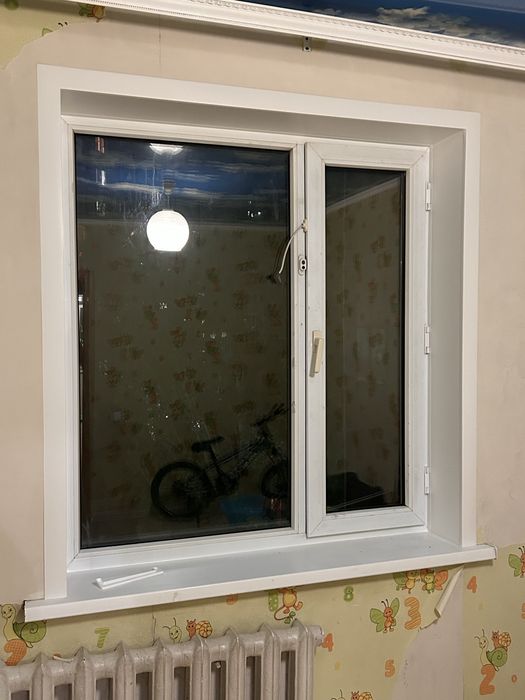 Ремонт окон Астана