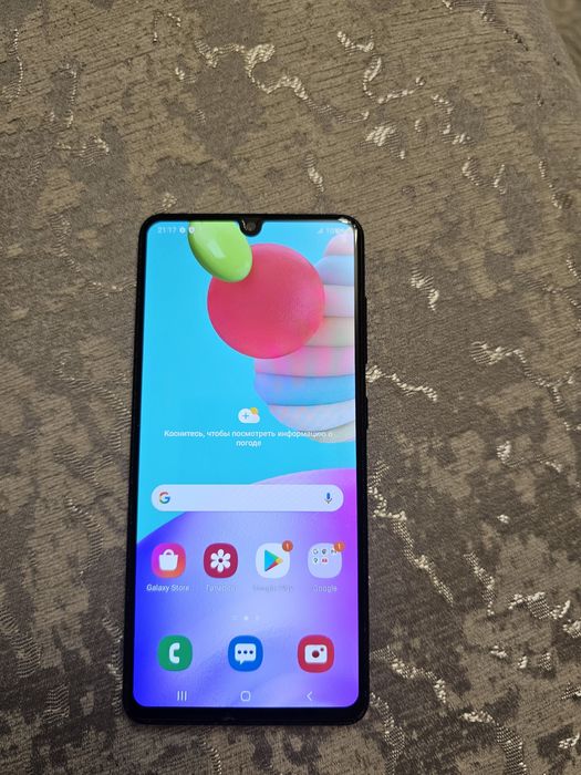 Samsung galaxy a41