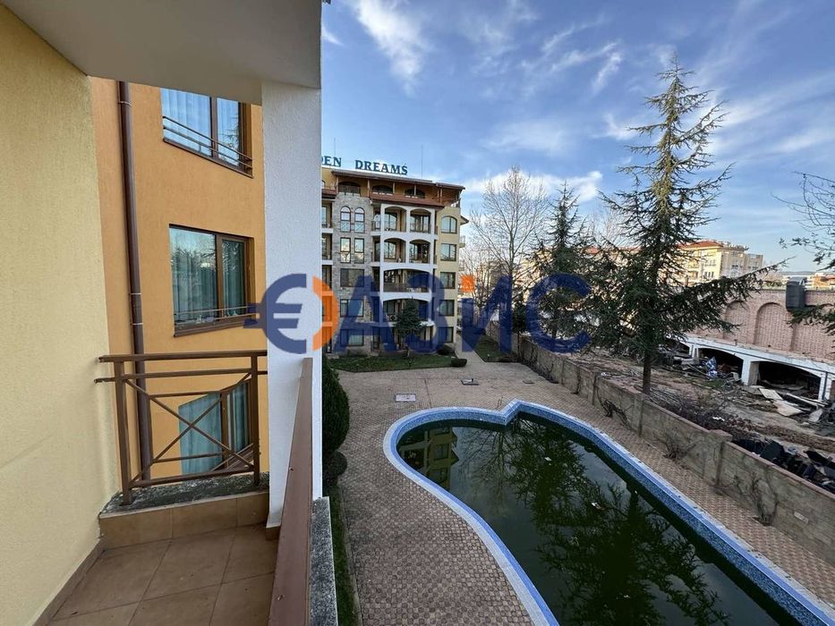 Продава се Двустаен апартамент в к.к. Слънчев бряг - 87 кв.м за 897 €/кв.м - Снимка #9