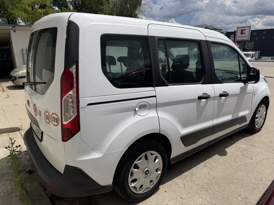 Ford Tourneo Connect 1.5 diesel