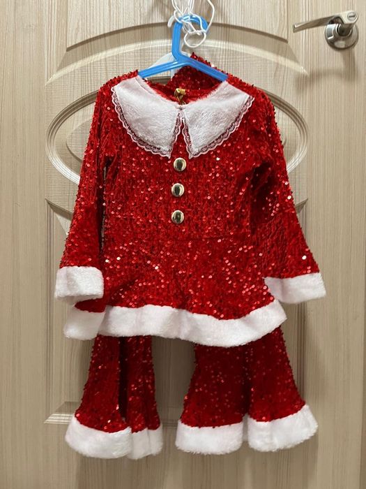 Новогодние костюмы для девочек