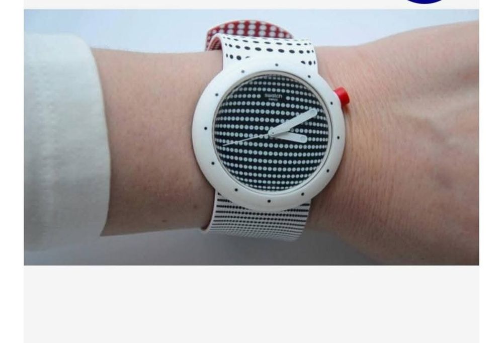 Ceas swatch rezistent la apa