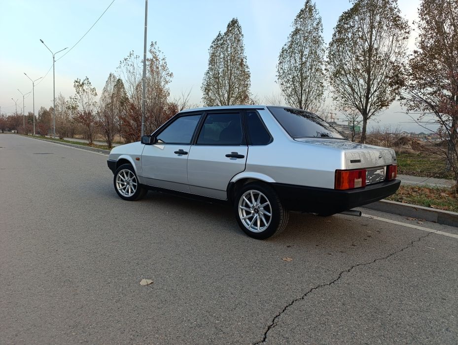 Ваз 21099 инжектор